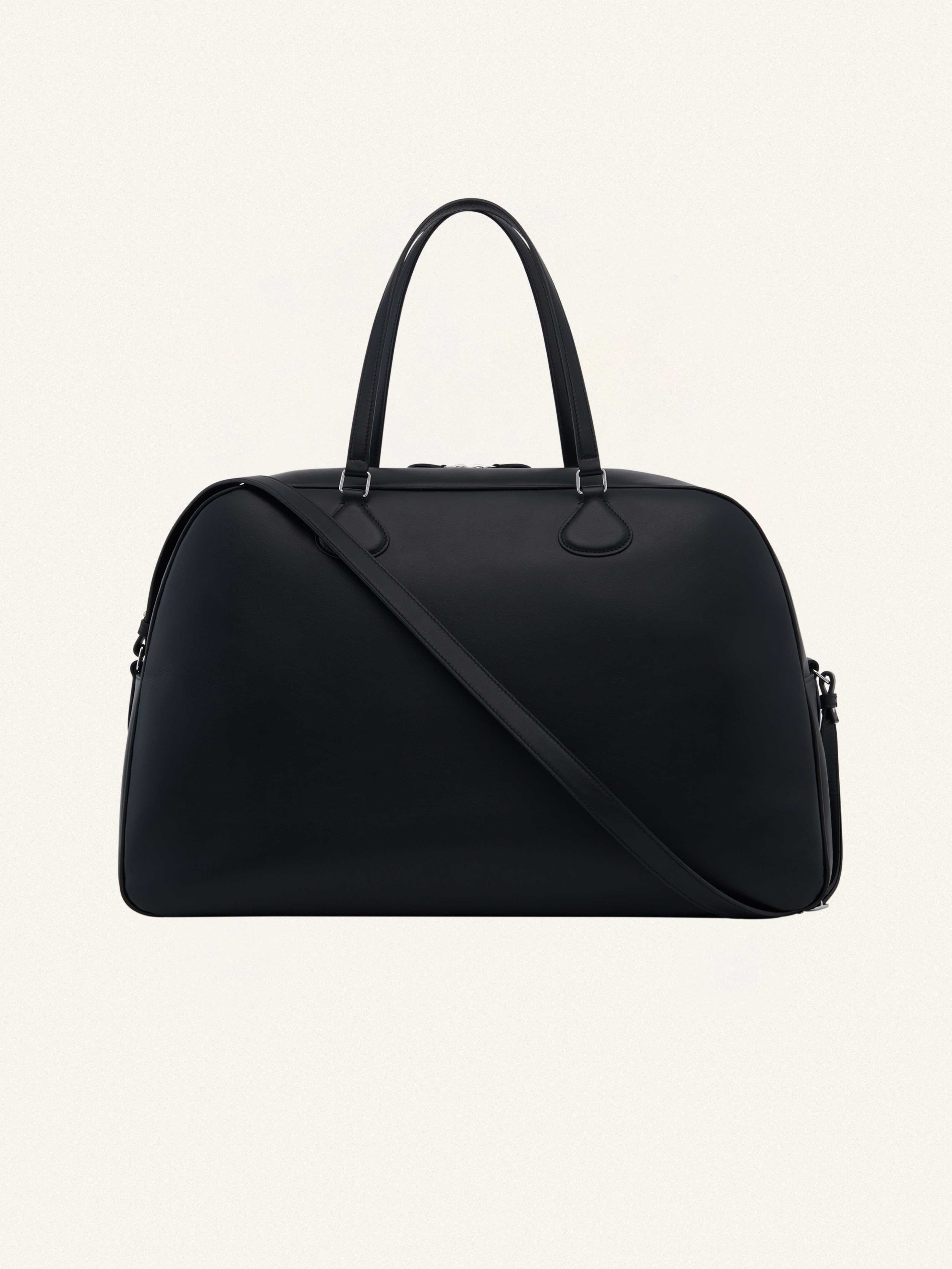 HERITAGE LEATHER WEEKENDER BAG - 3