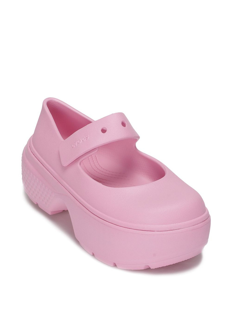 crocs Stomp Mary Jane clogs outlook