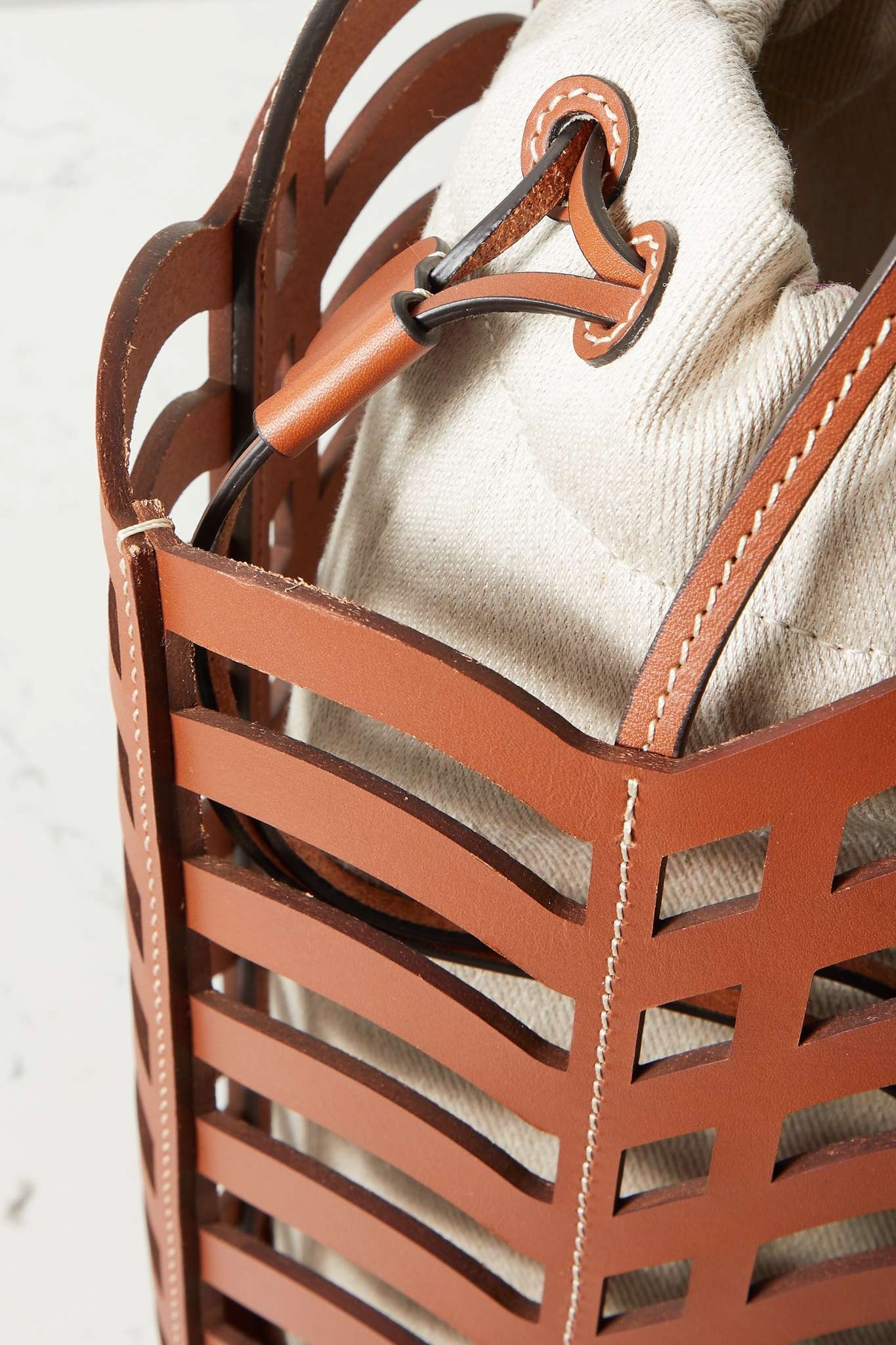 convertible Kayan tote bag - 7