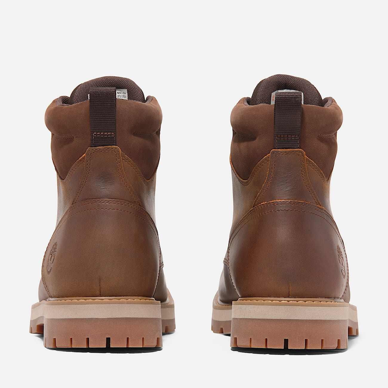 Men's Britton Road Mid Lace-Up Waterproof Boot - 7