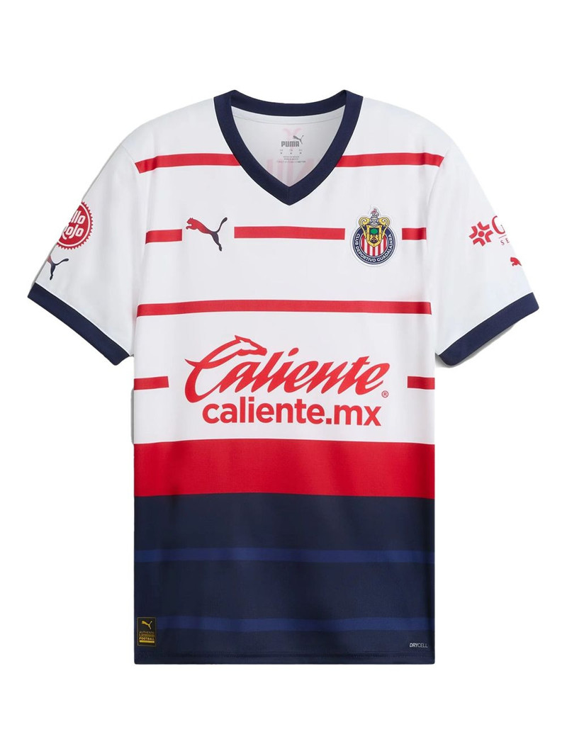 Chivas V-neck T-shirt 1