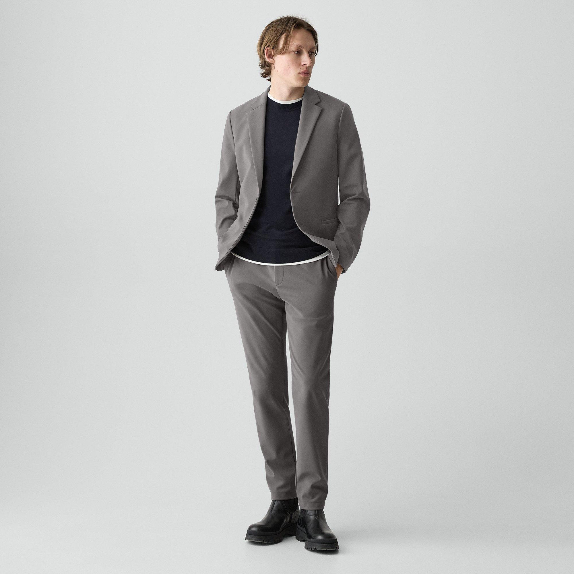 Zaine Pant in Precision Ponte - 2