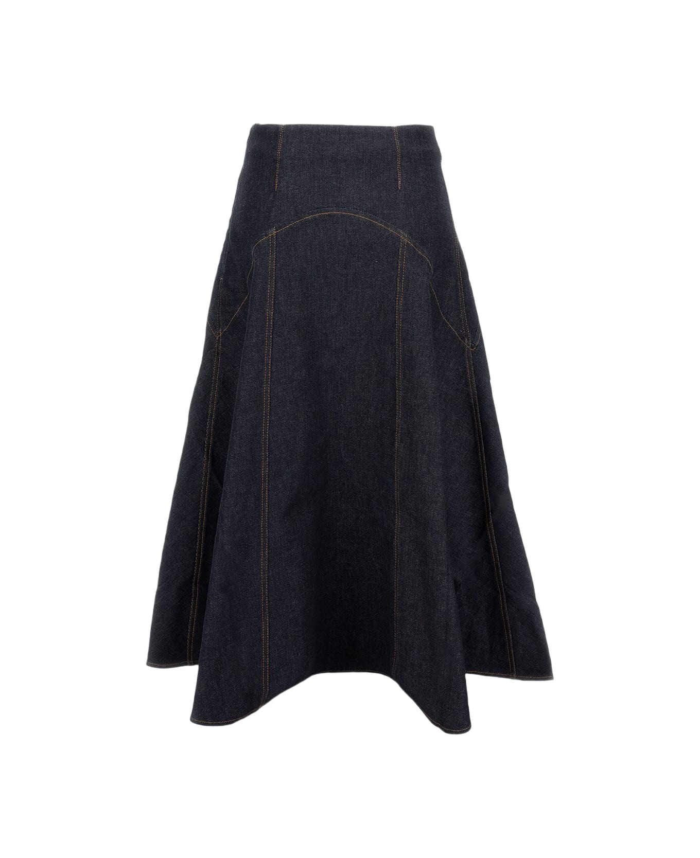Long Skirt - 1