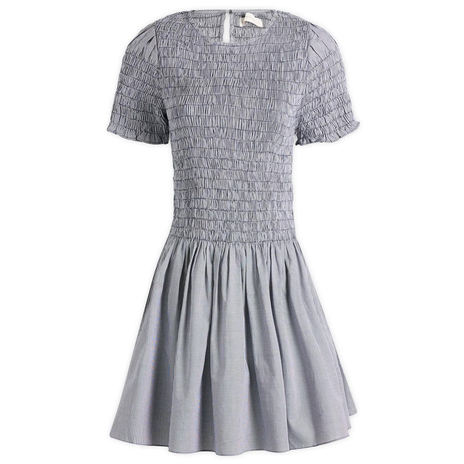Faithfull The Brand Edda Gingham Mini Dress - 1