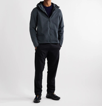 Arc'teryx Veilance Isogon MX Burly Hooded Jacket outlook