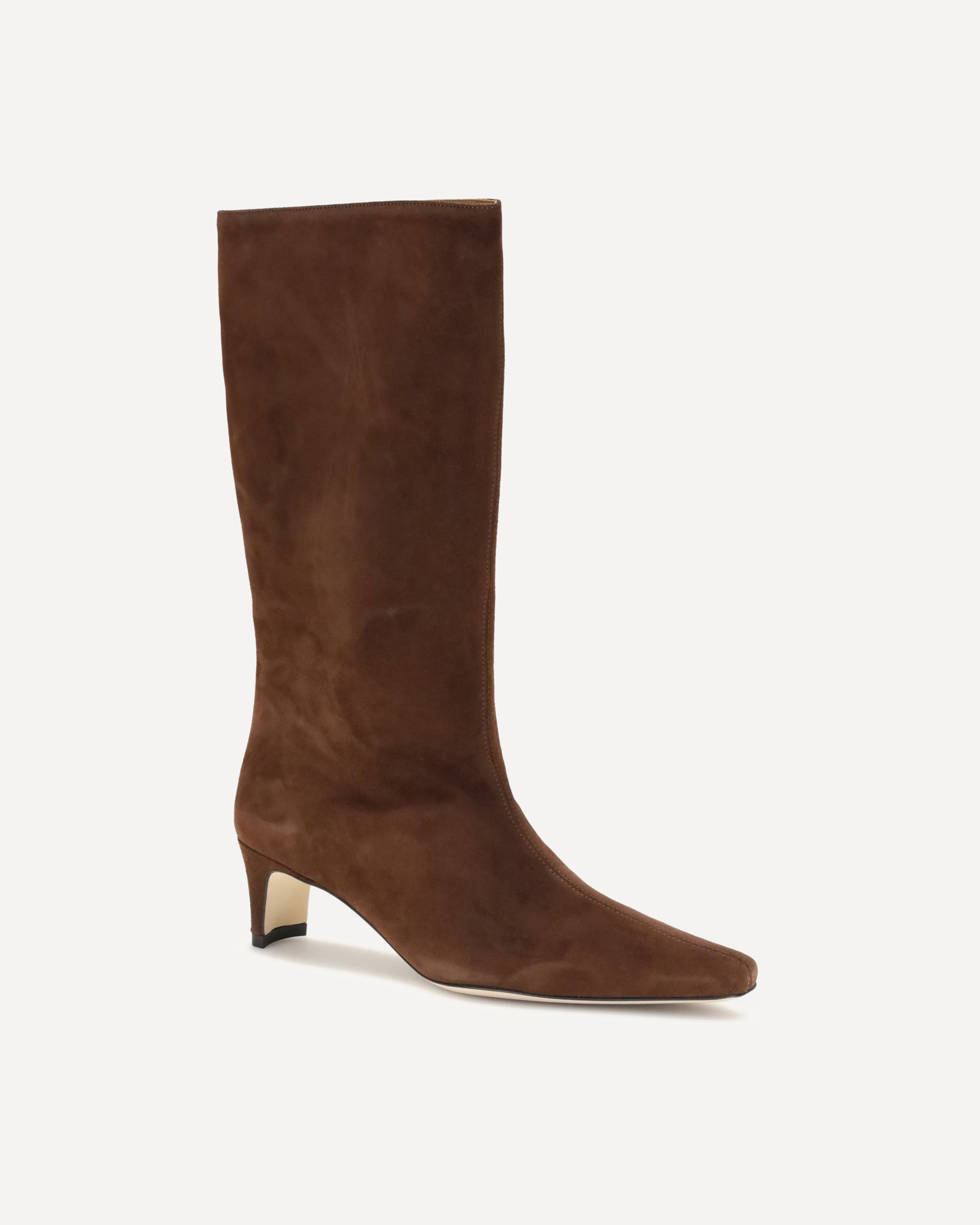 Suede Wally Boots - 2