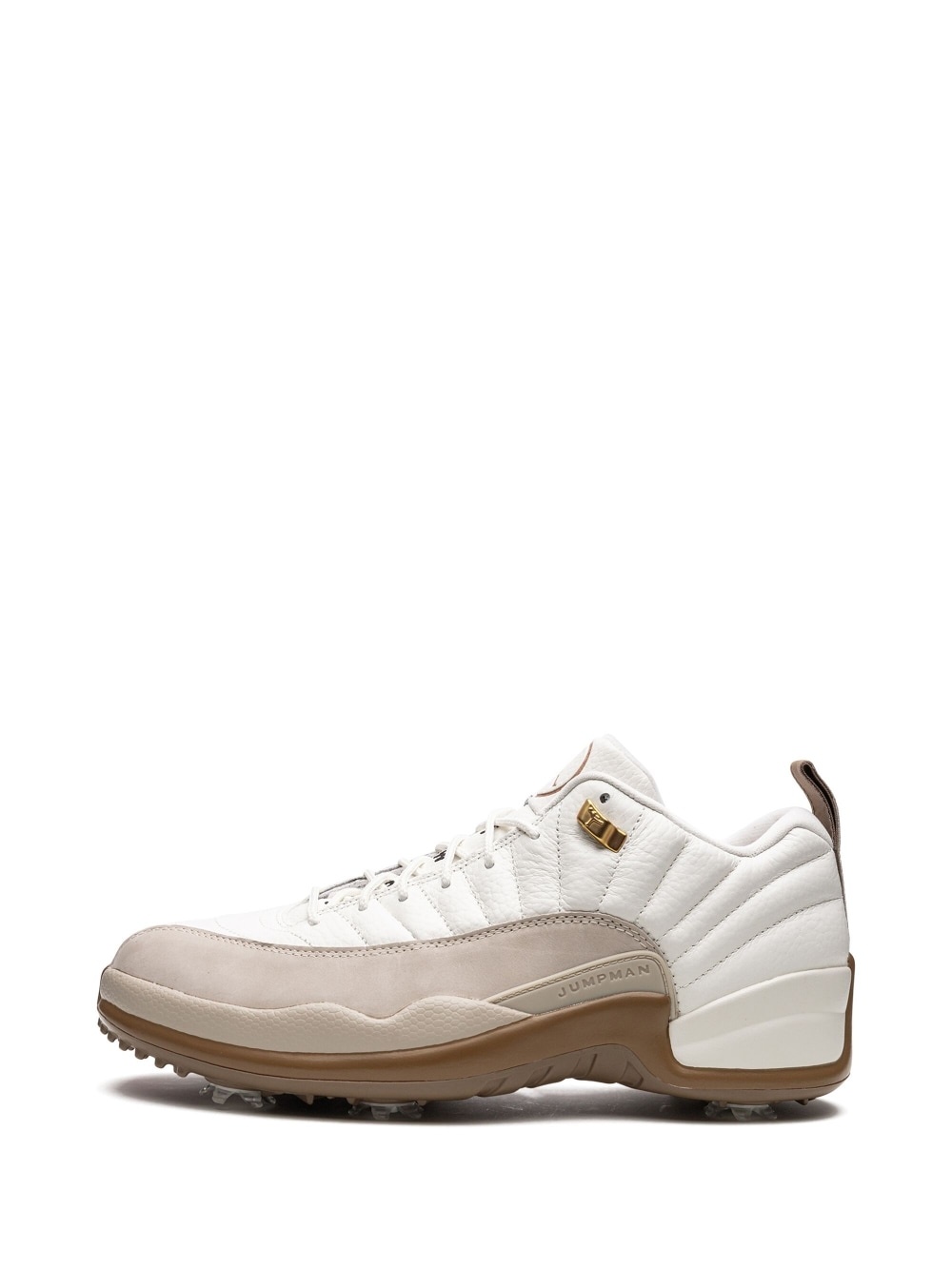 Jordan 12 Golf "Driftwood" sneakers - 5