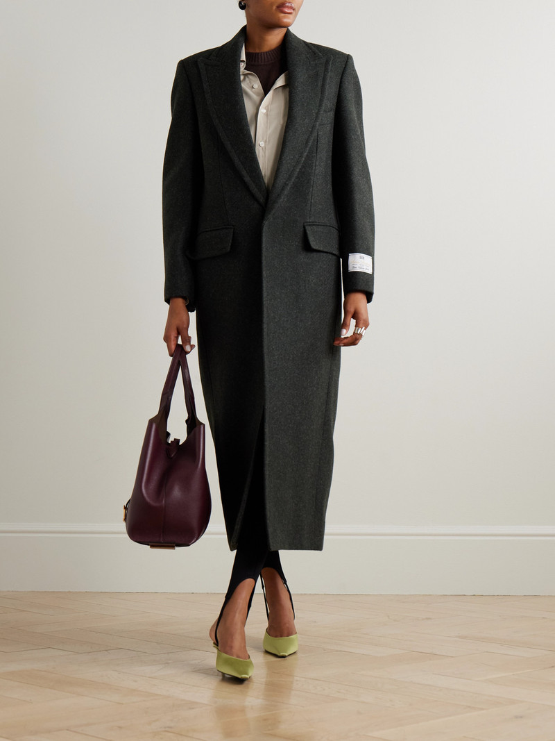 Victoria Beckham Wool Coat outlook