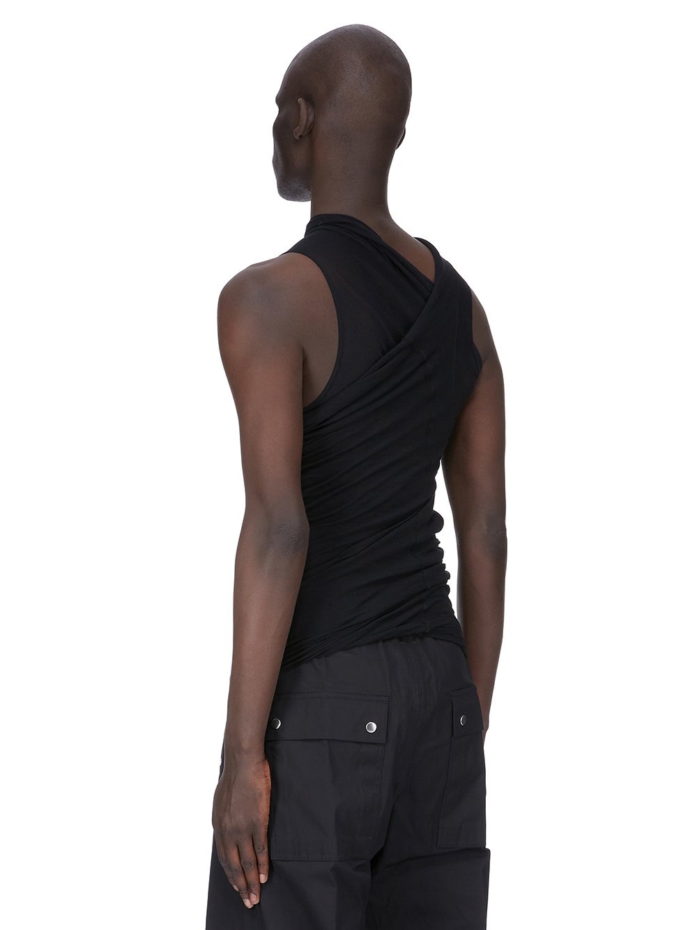 Rick Owens TOP | REVERSIBLE