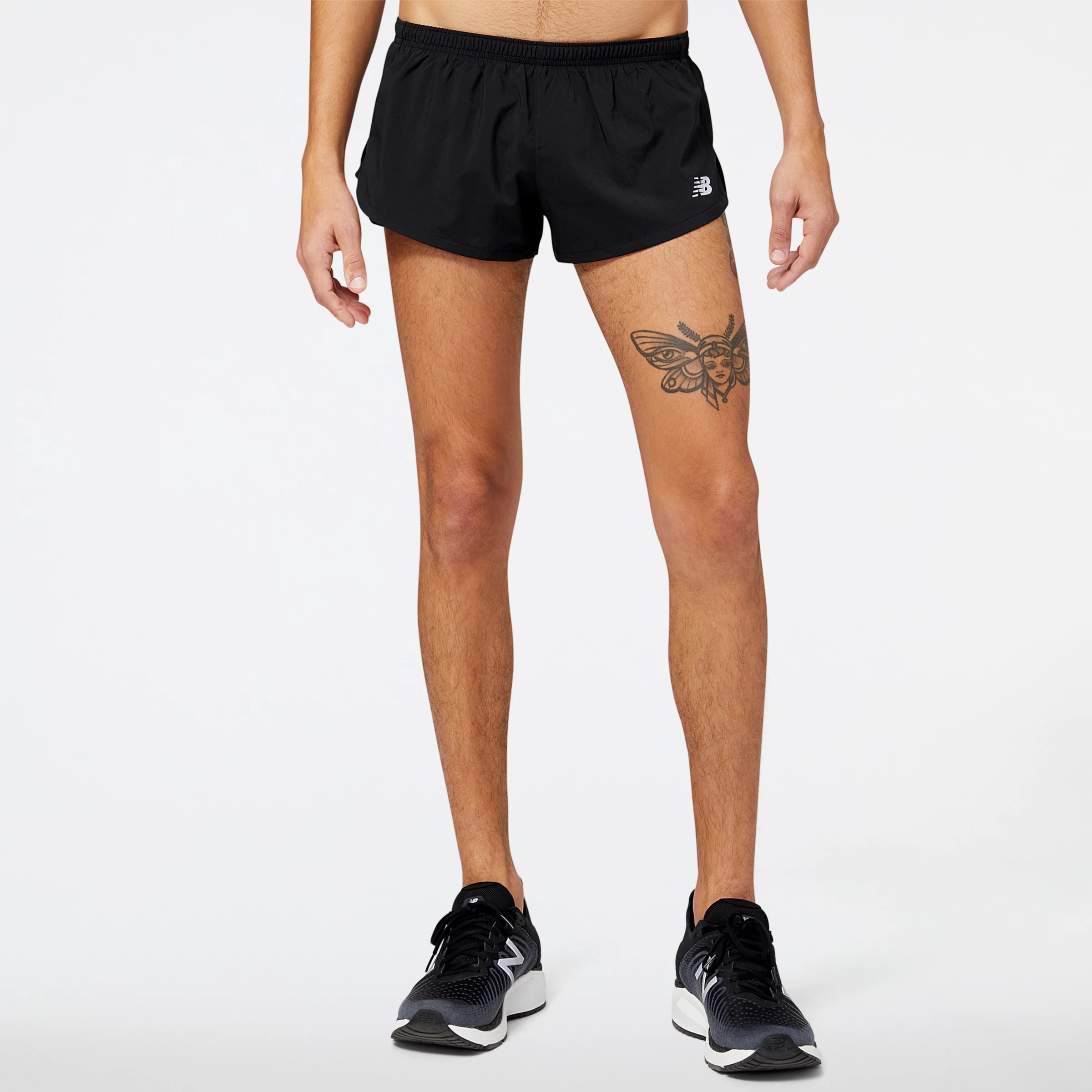 Accelerate 3 Inch Split Short - 1