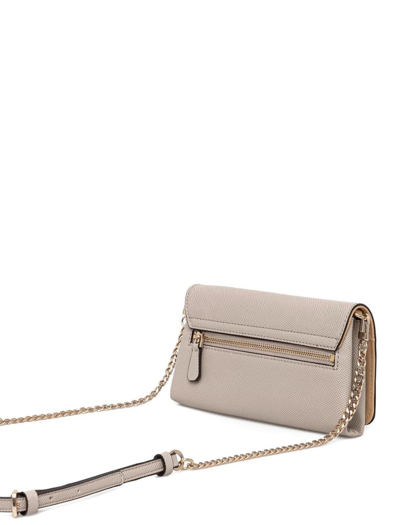 Organizer Noelle logo chain cross body bag 3