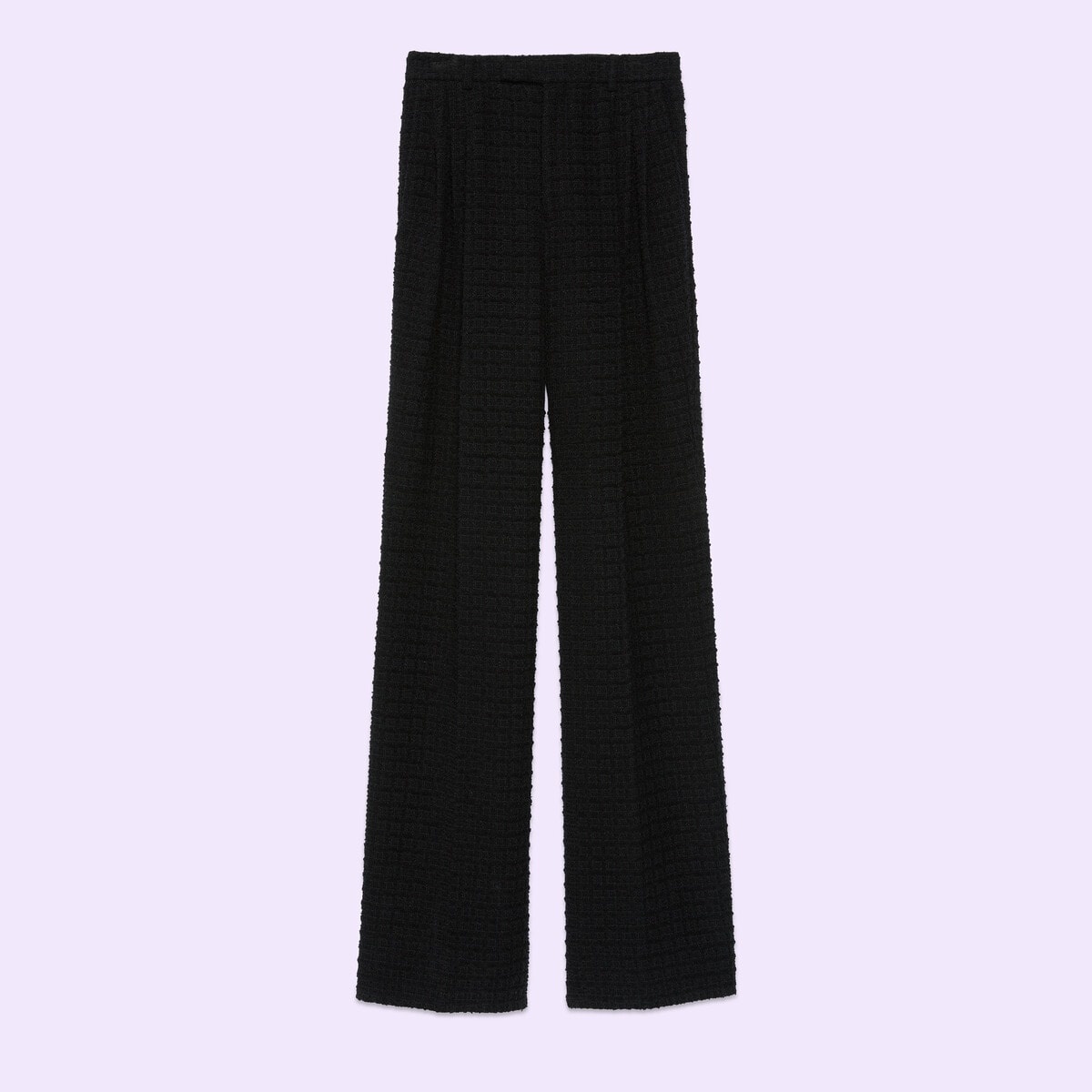 Tweed pant - 1