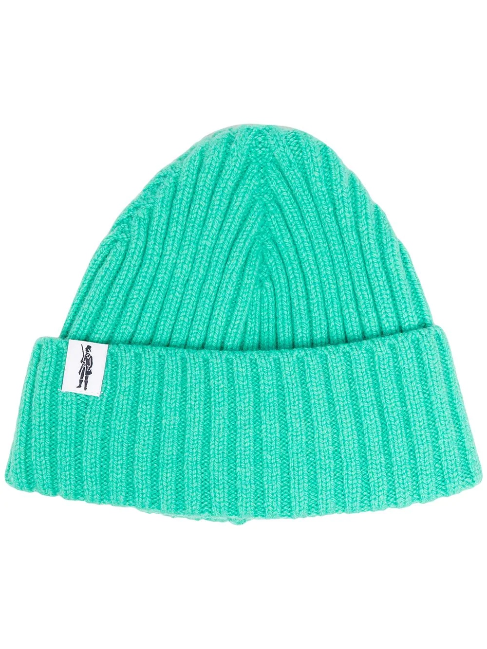 KEMET ribbed beanie - 1