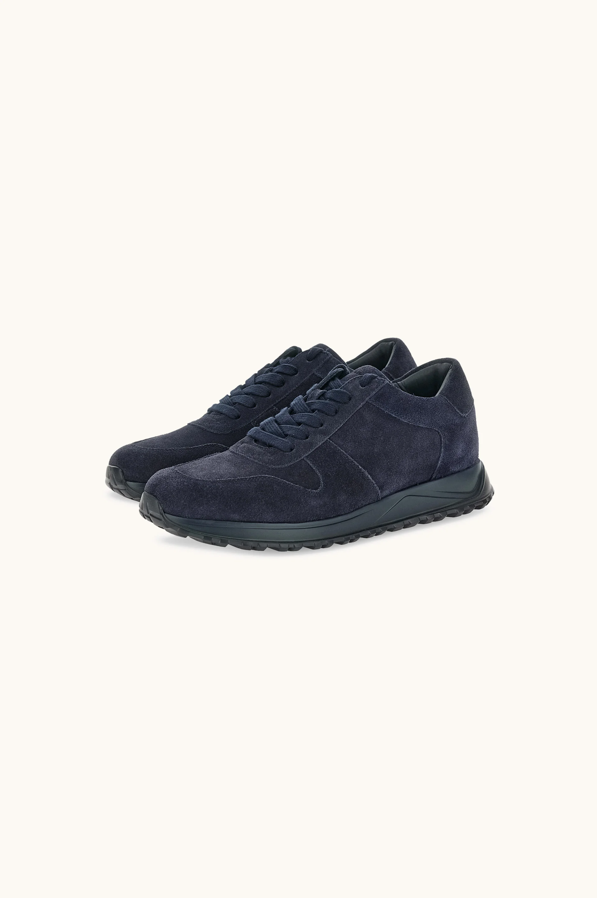 SNEAKERS IN SUEDE - 1