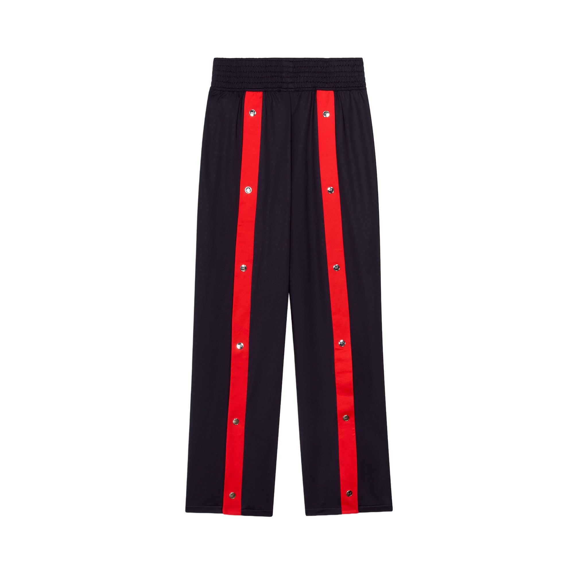 Puma x LaQuan Smith Sweatpants 'New Navy' - 2