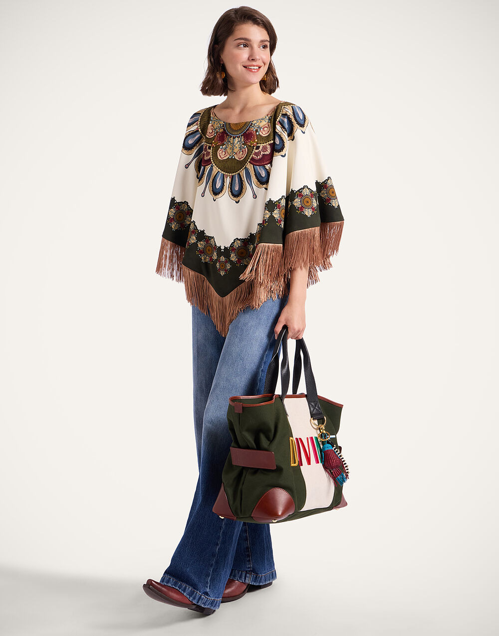 Flare Jeans - 3