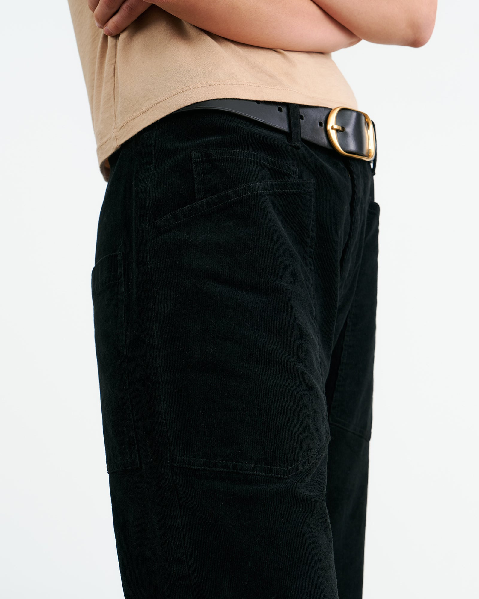 SHON CORDUROY PANT - 3