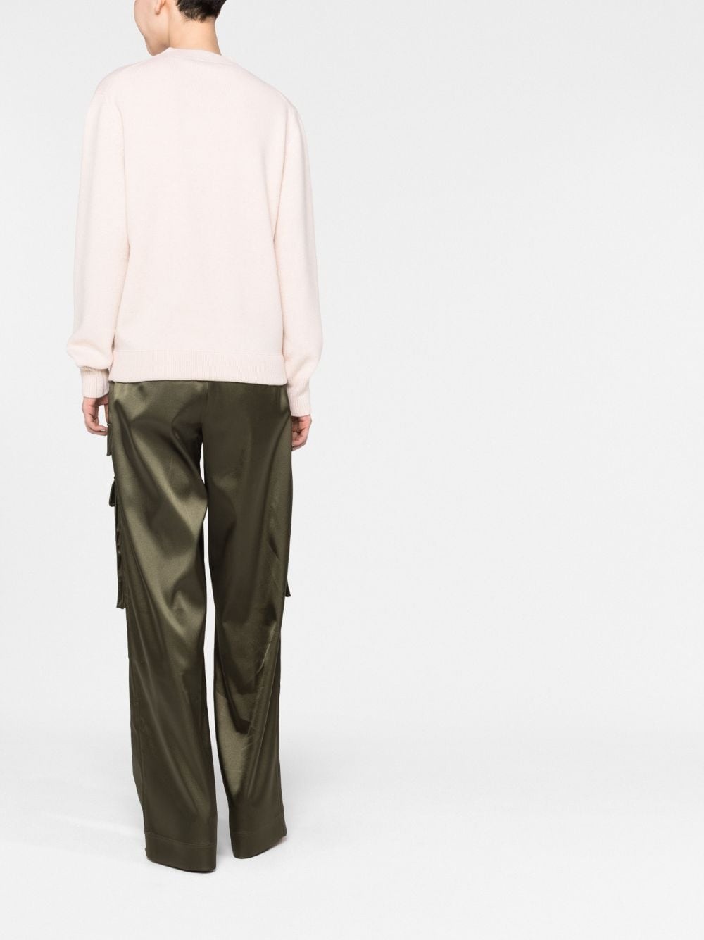 crew-neck jumper - 4
