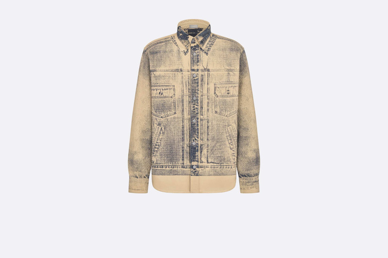 MKII-Effect Overshirt 1