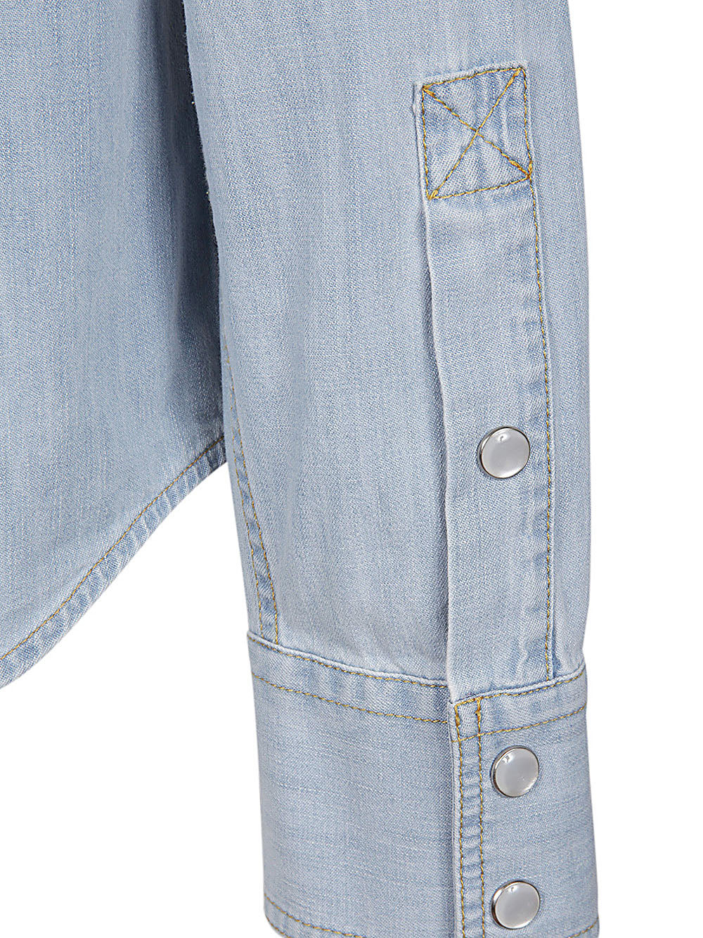 Bottega Veneta Men Shirt With Logo - 3