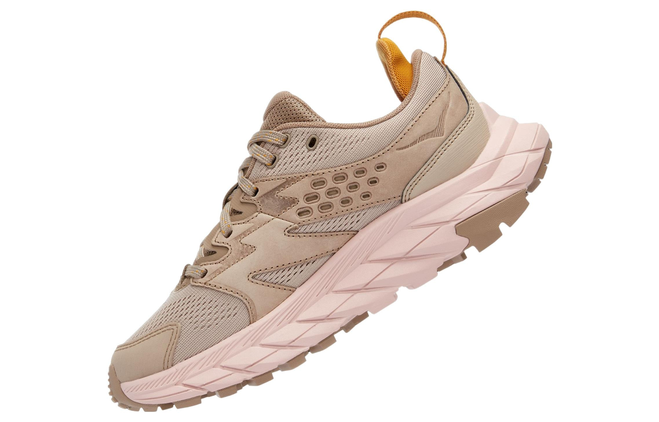 (WMNS) HOKA ONE ONE Anacapa Breeze Low 'Oxford Tan Peach' 1127921-OTPW - 9