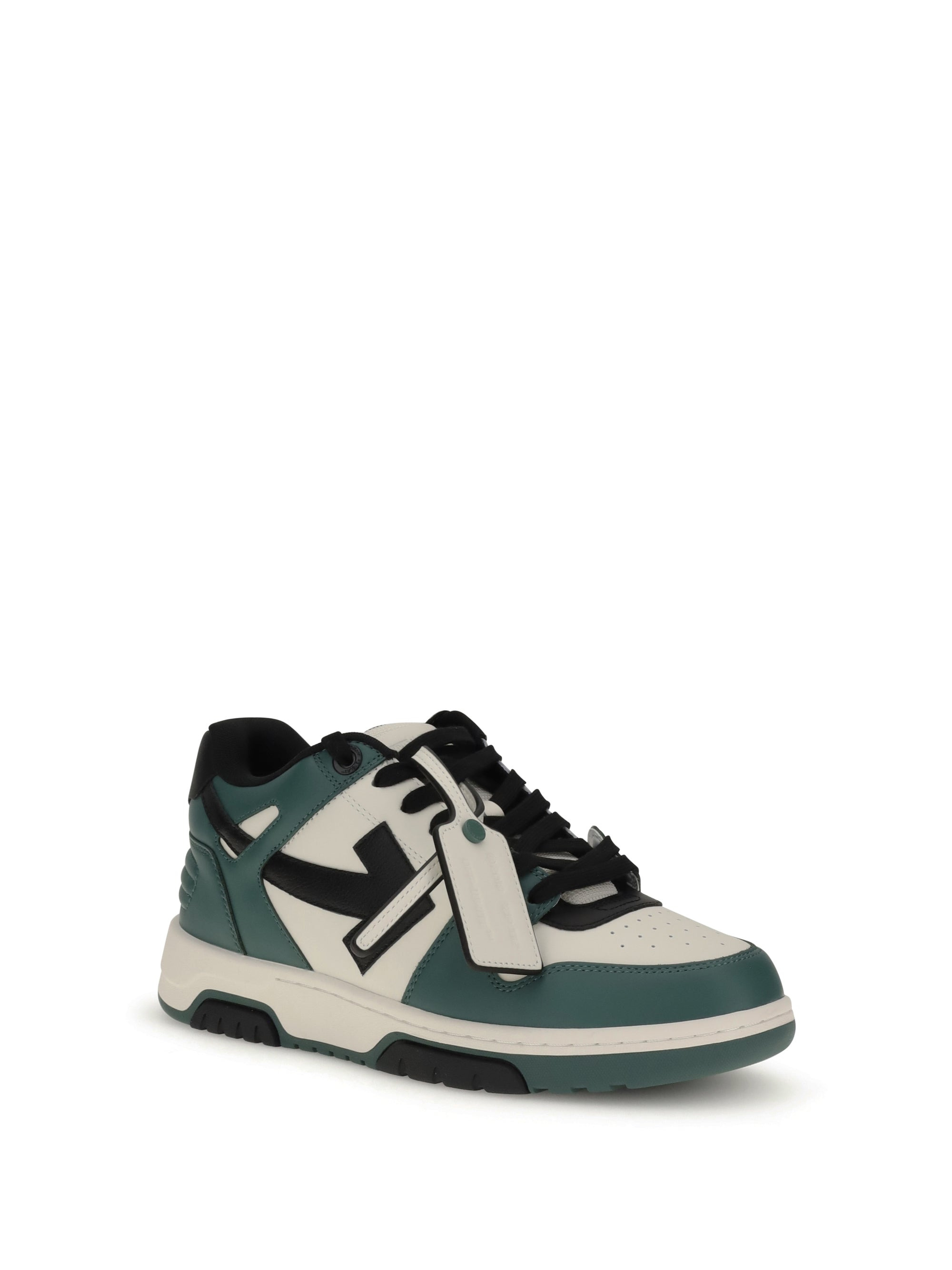 Off-White Men Out Of Office Sneakers - 2