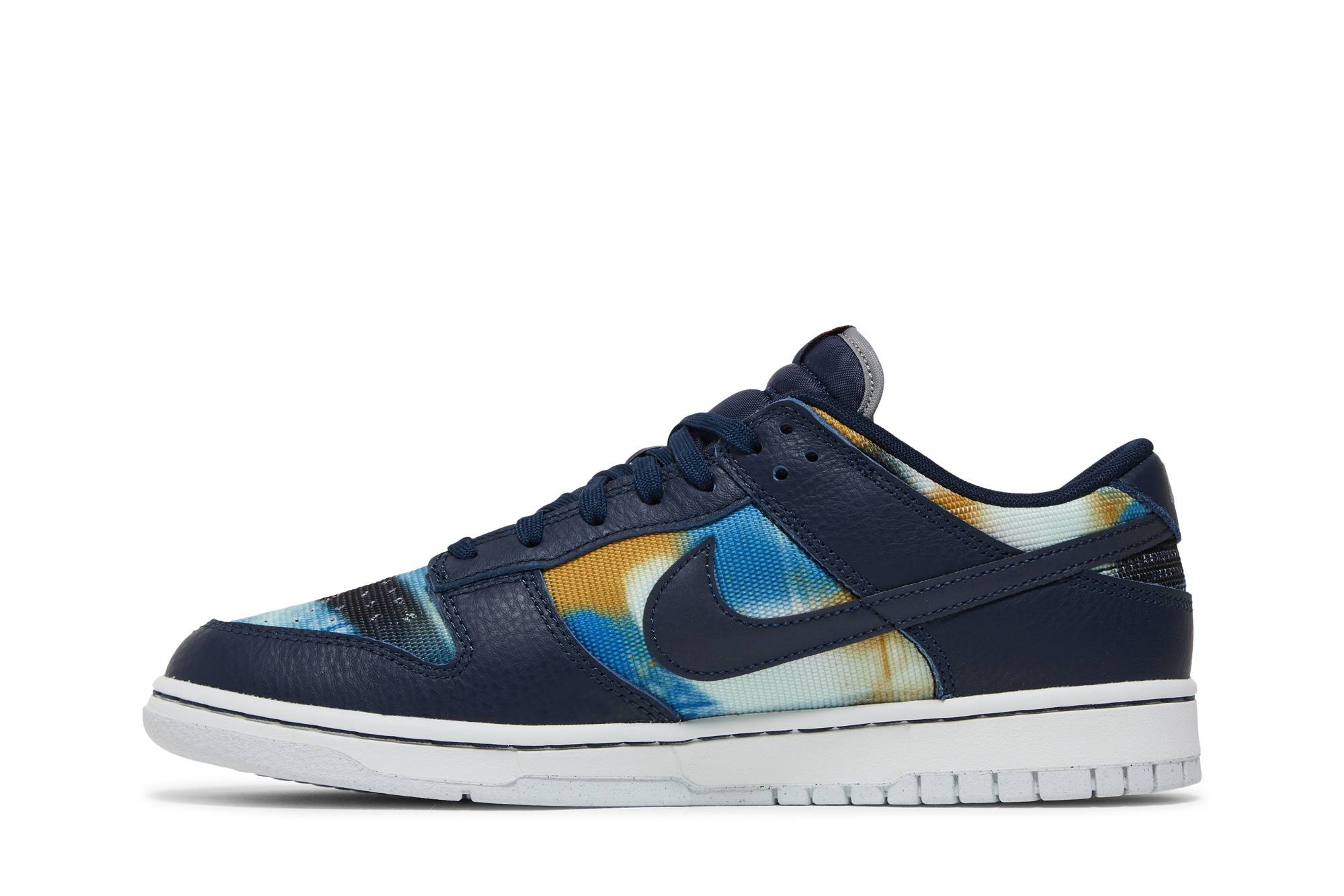 Dunk Low Retro Premium 'Graffiti Pack - Obsidian' - 3