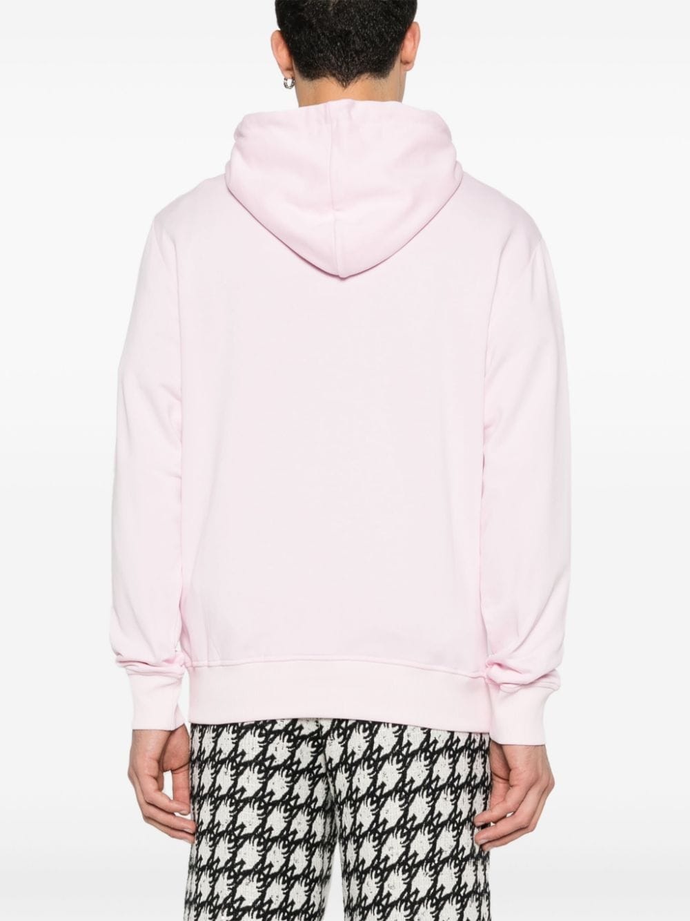 printed Balmain Paris hoodie - 4