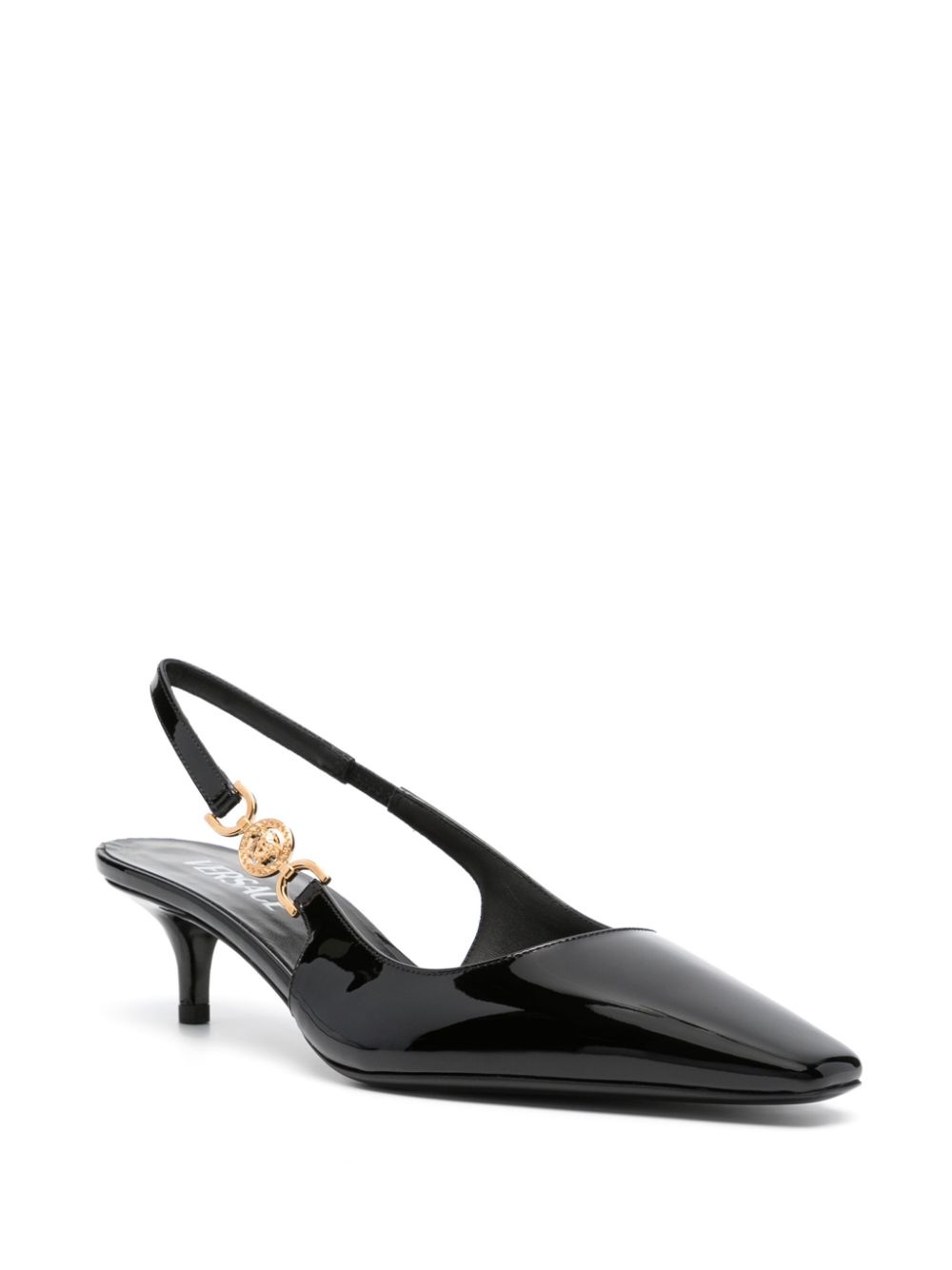 Medusa '95 slingback pumps - 2