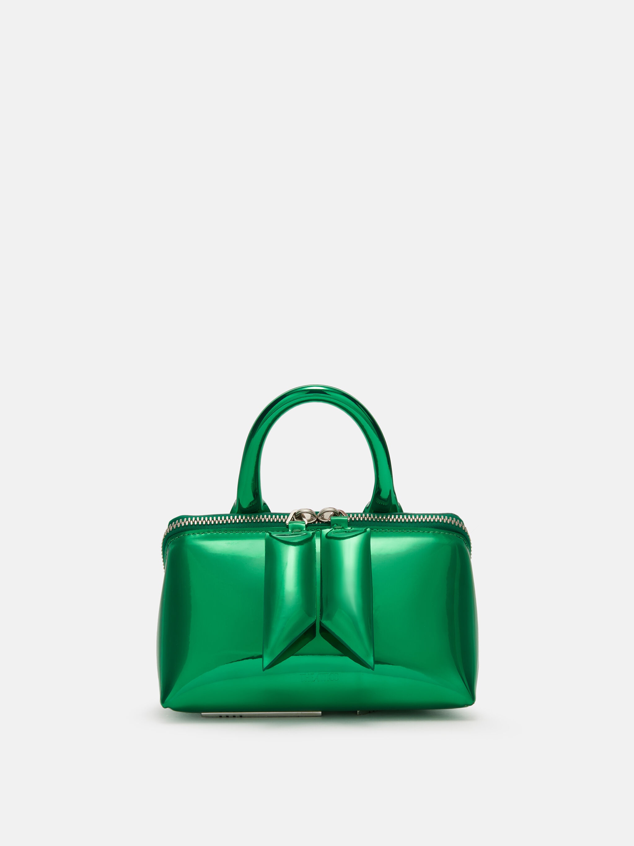 ''FRIDAY'' EMERALD MINI HANDBAG - 1