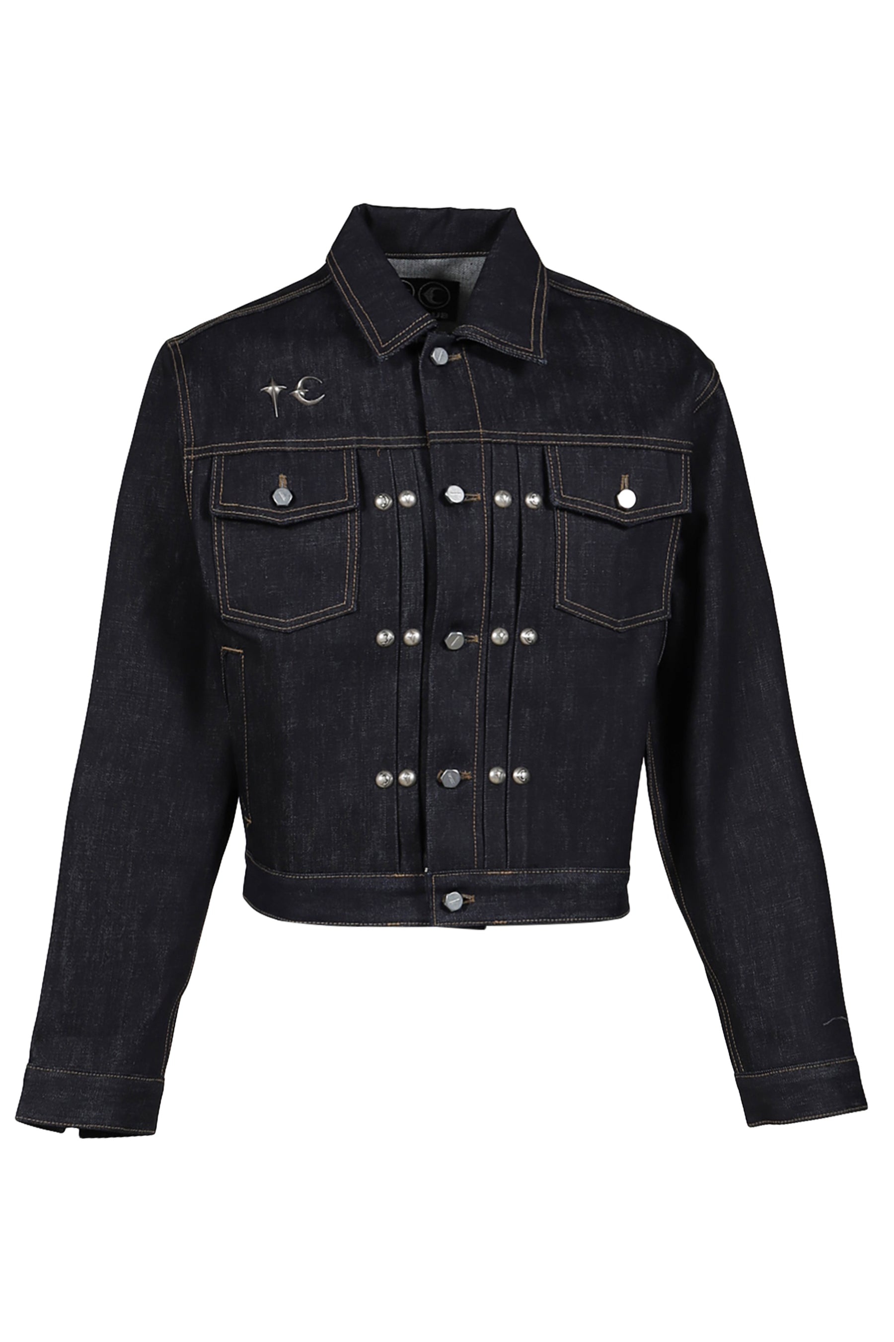 LAND WARFARE DENIM JACKET / IND - 5