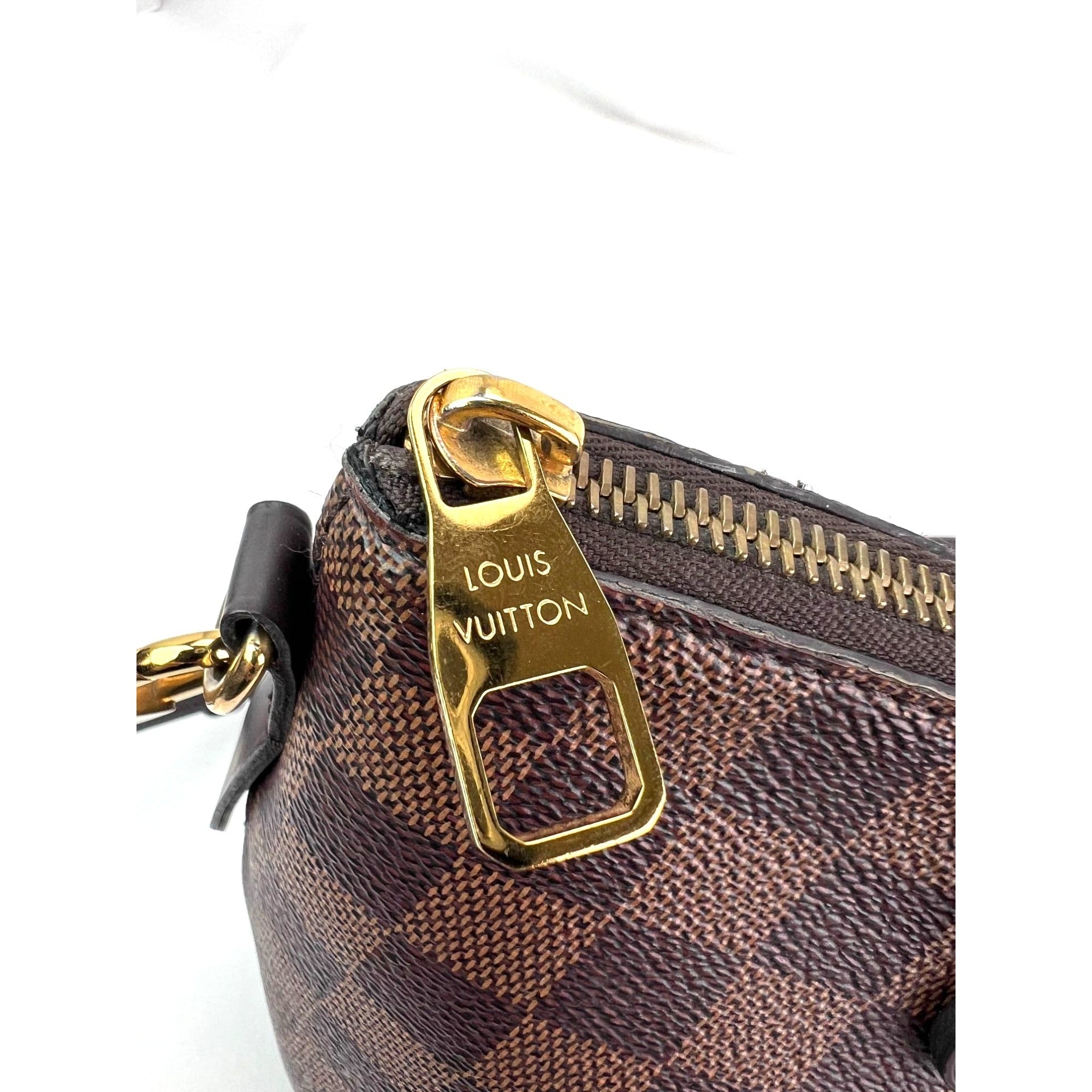 Louis Vuitton Damier Ebene Siena PM Shoulder Bag - 6