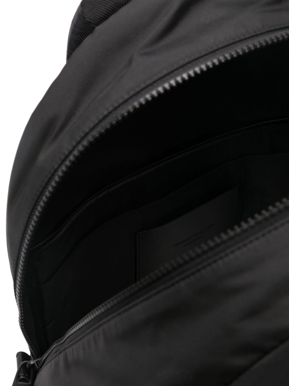 Graffiti Metropolitan printed backpack - 5