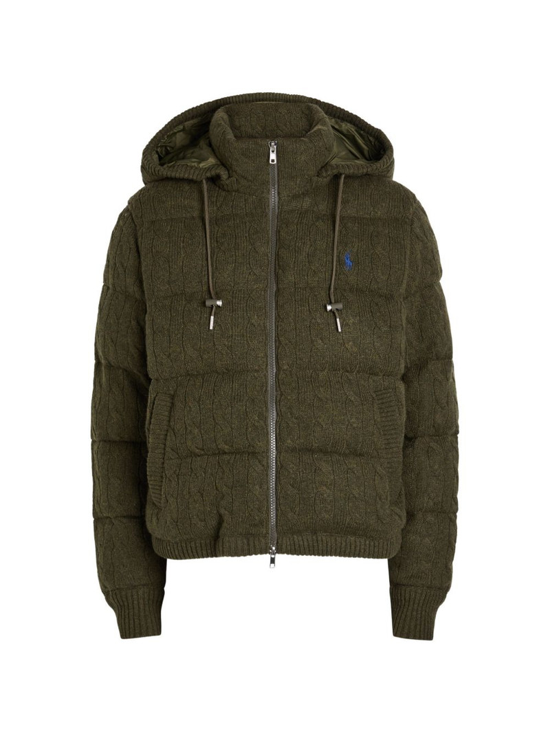 hooded puffer jacket 1