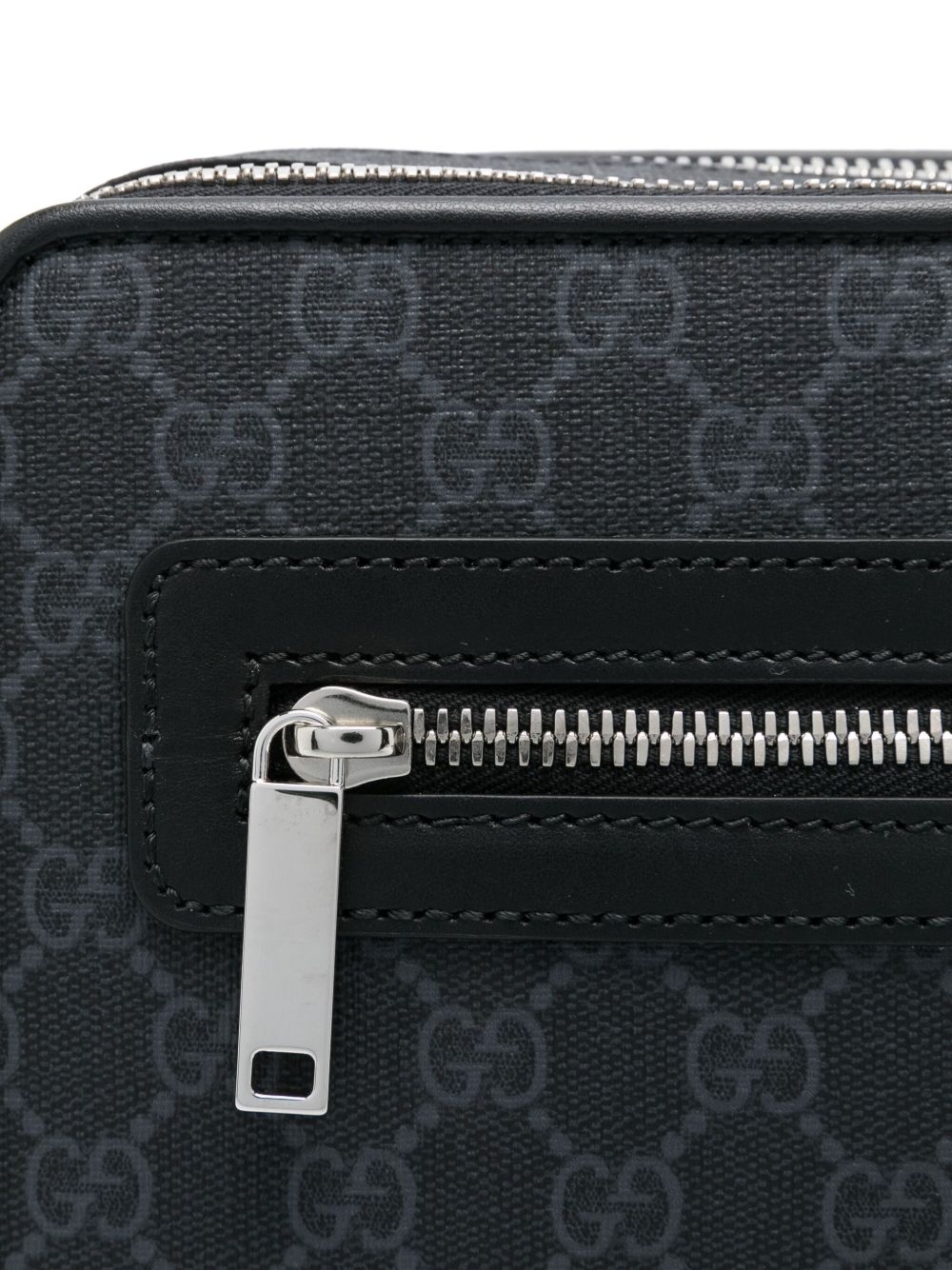 medium GG crossbody bag - 4