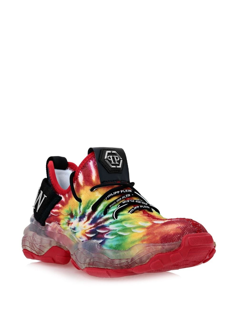 Runner Hyper $hock tie-dye sneakers - 2