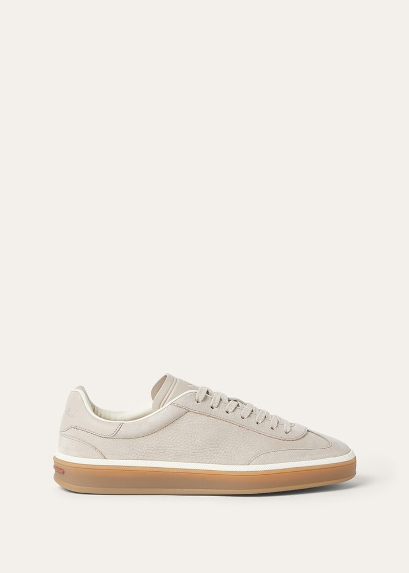 Loro Piana Tennis Walk Sneaker outlook