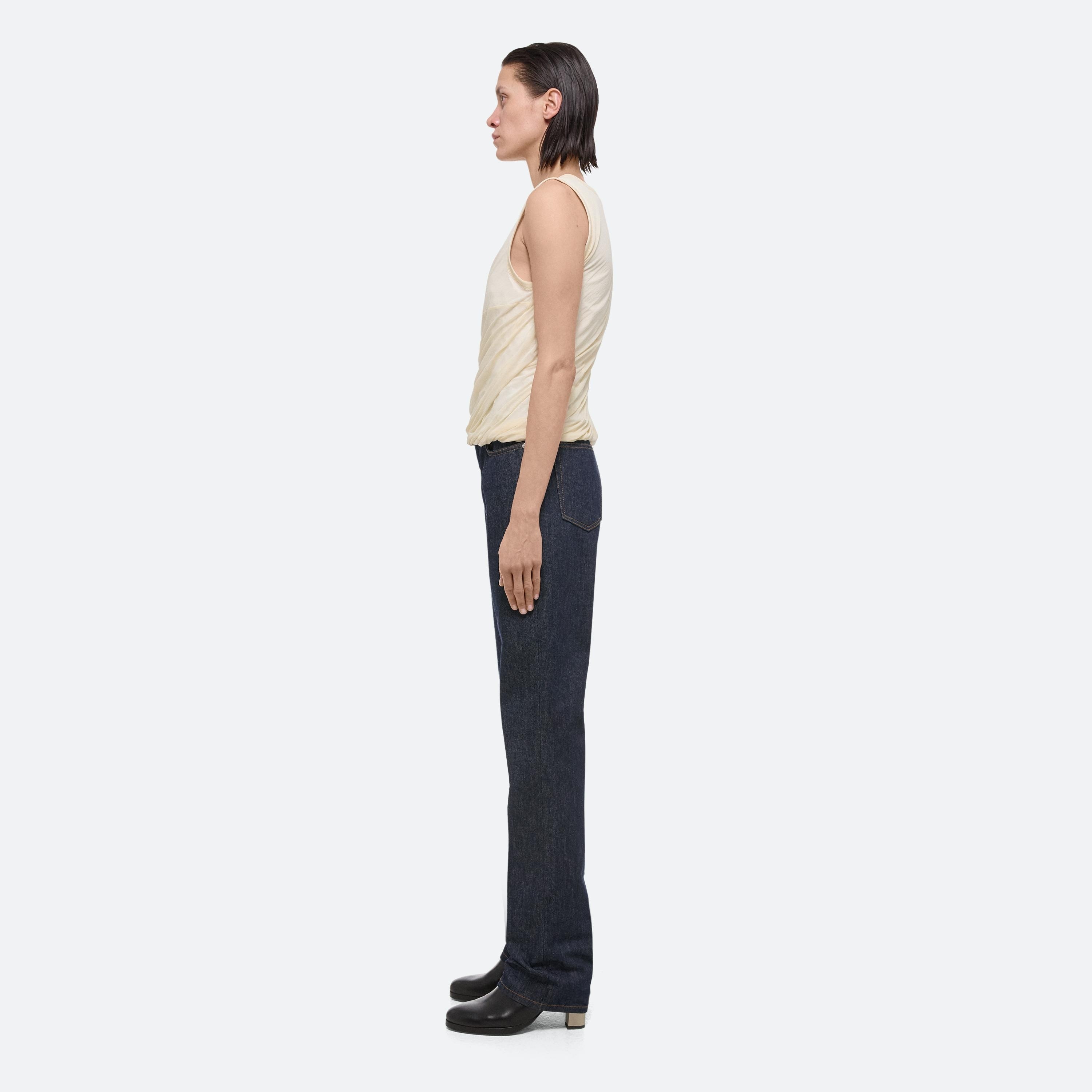 JERSEY BUBBLE TANK - 4