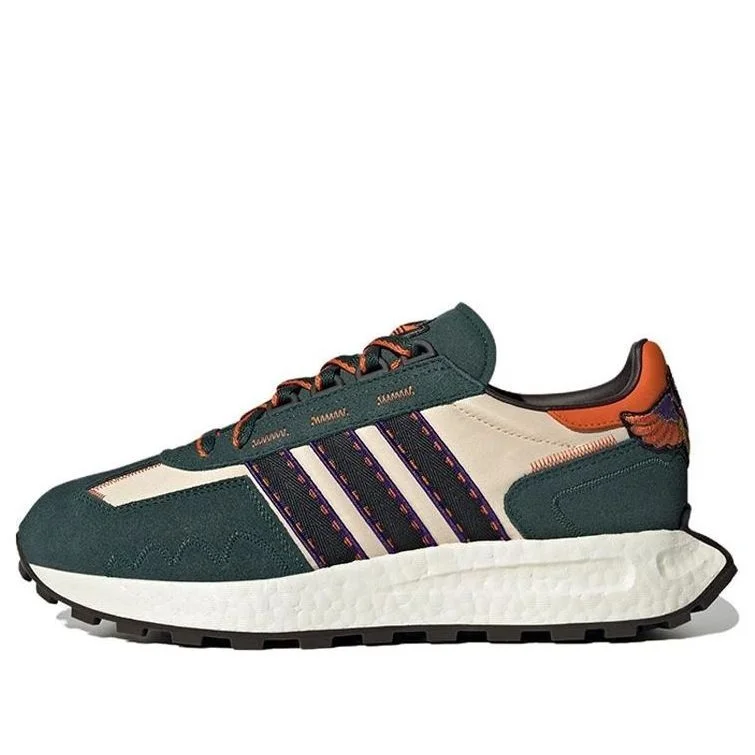 adidas originals Retropy E5 'Green Cream Orange Black' IF5411 - 1