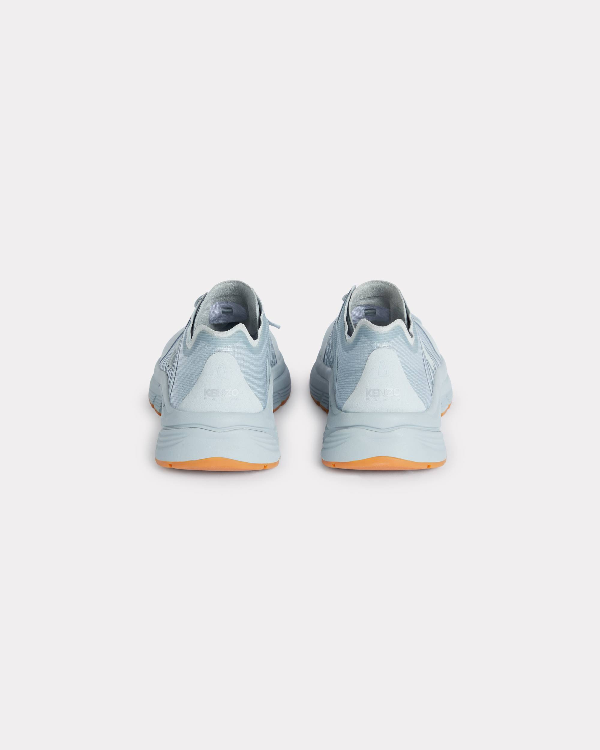'KENZO-Pace 2.0' sneakers in micro suede - 3