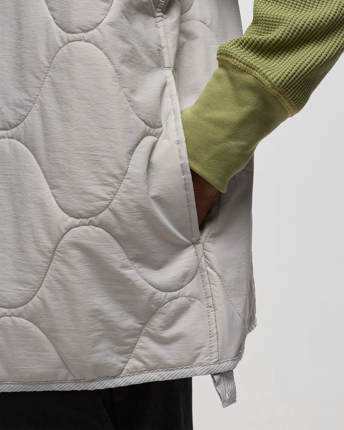 Life Woven Military Liner Vest - 4