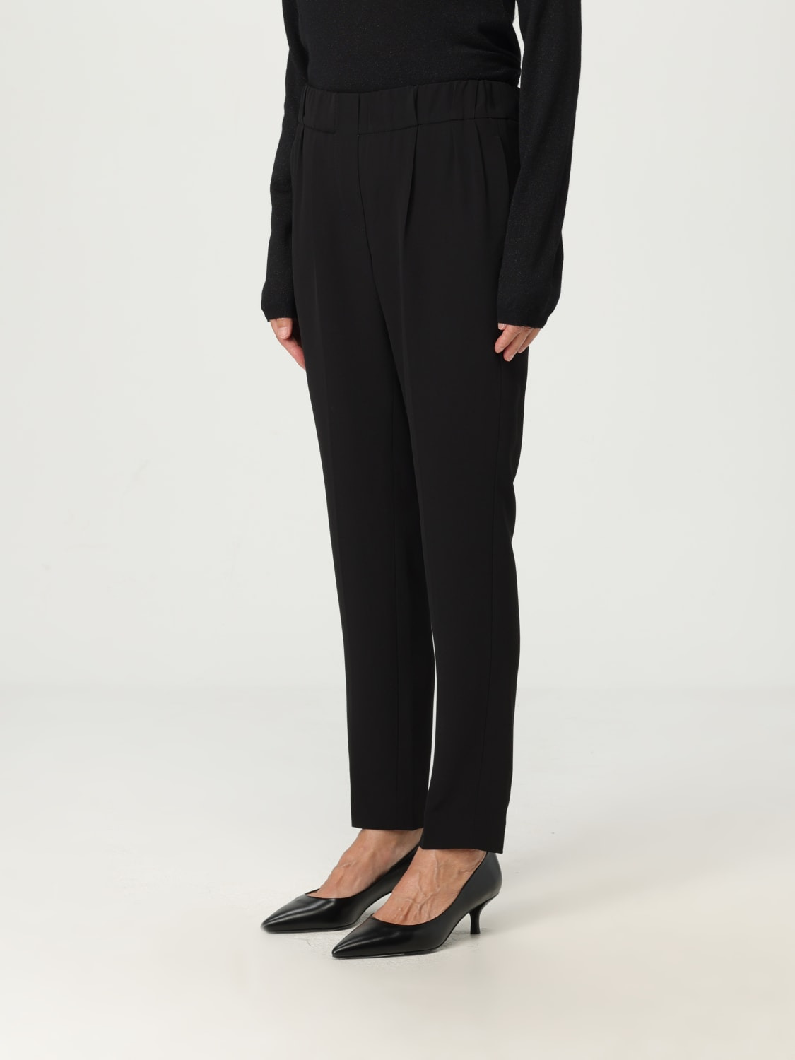 Pants woman Brunello Cucinelli - 4
