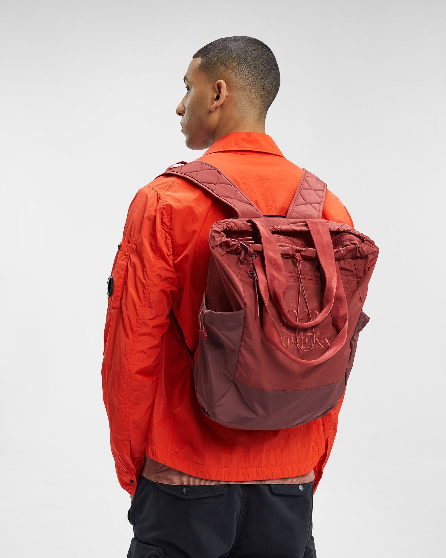 Chrome-R Tote Backpack - 2