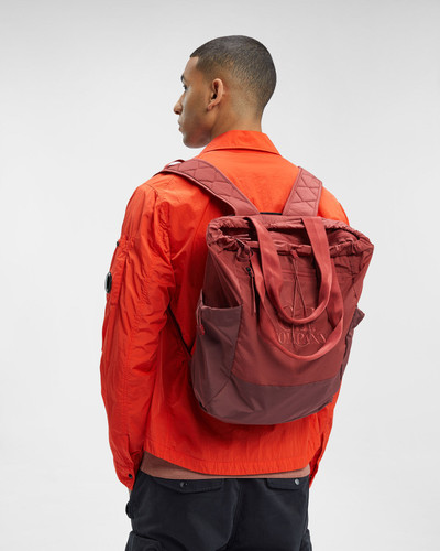 C.P. Company Chrome-R Tote Backpack outlook