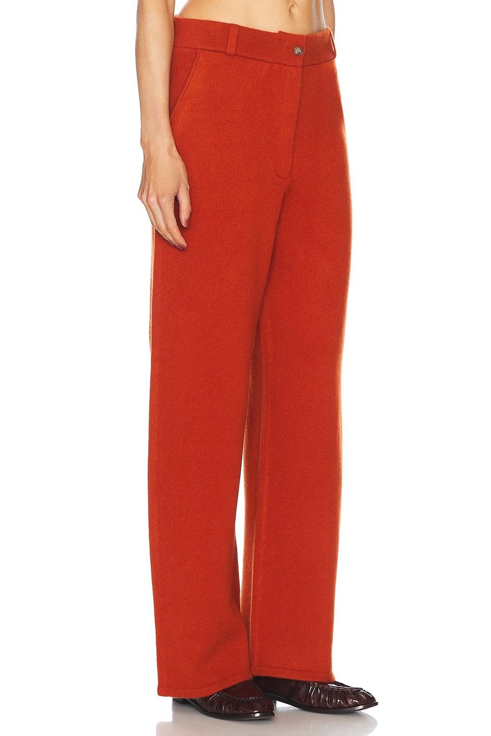 Tailored Cashmere Pant - 2