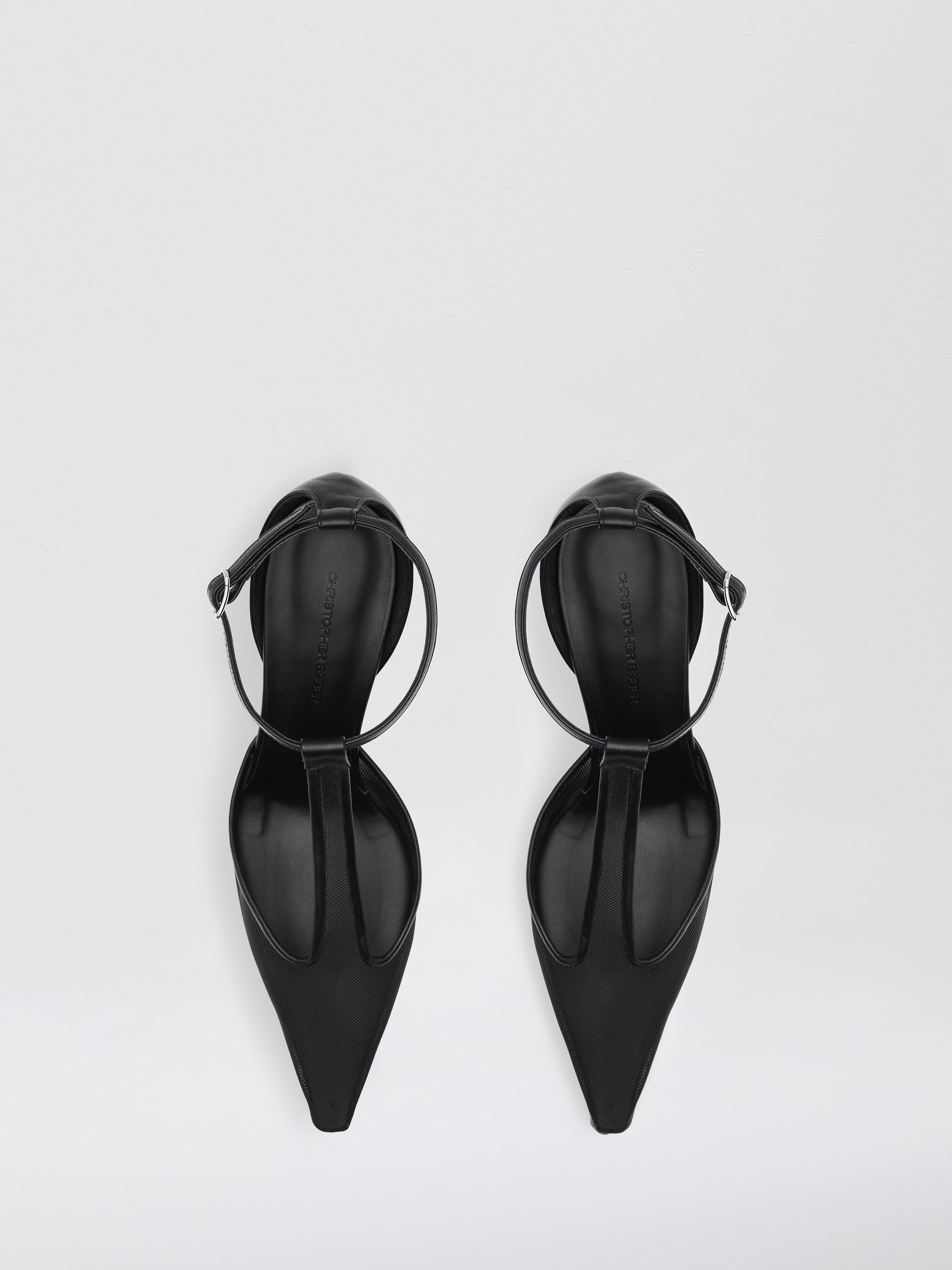 T-Bar Vapour Heel - 4