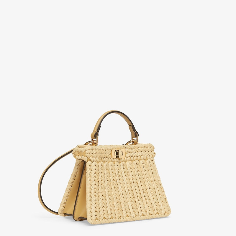 FENDI Peekaboo ISeeU Petite outlook