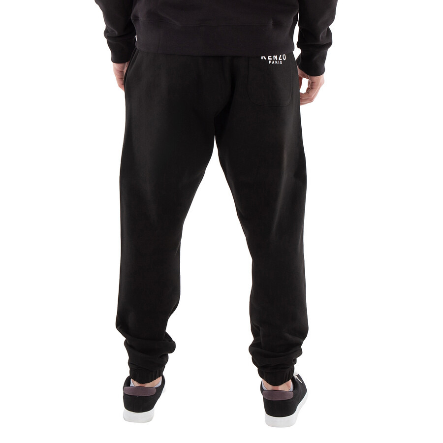 Kenzo Embroidered Dragon Jogging Pants - 3