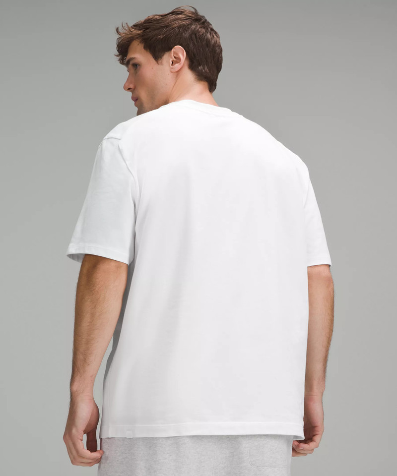 Heavyweight Cotton Jersey T-Shirt 3