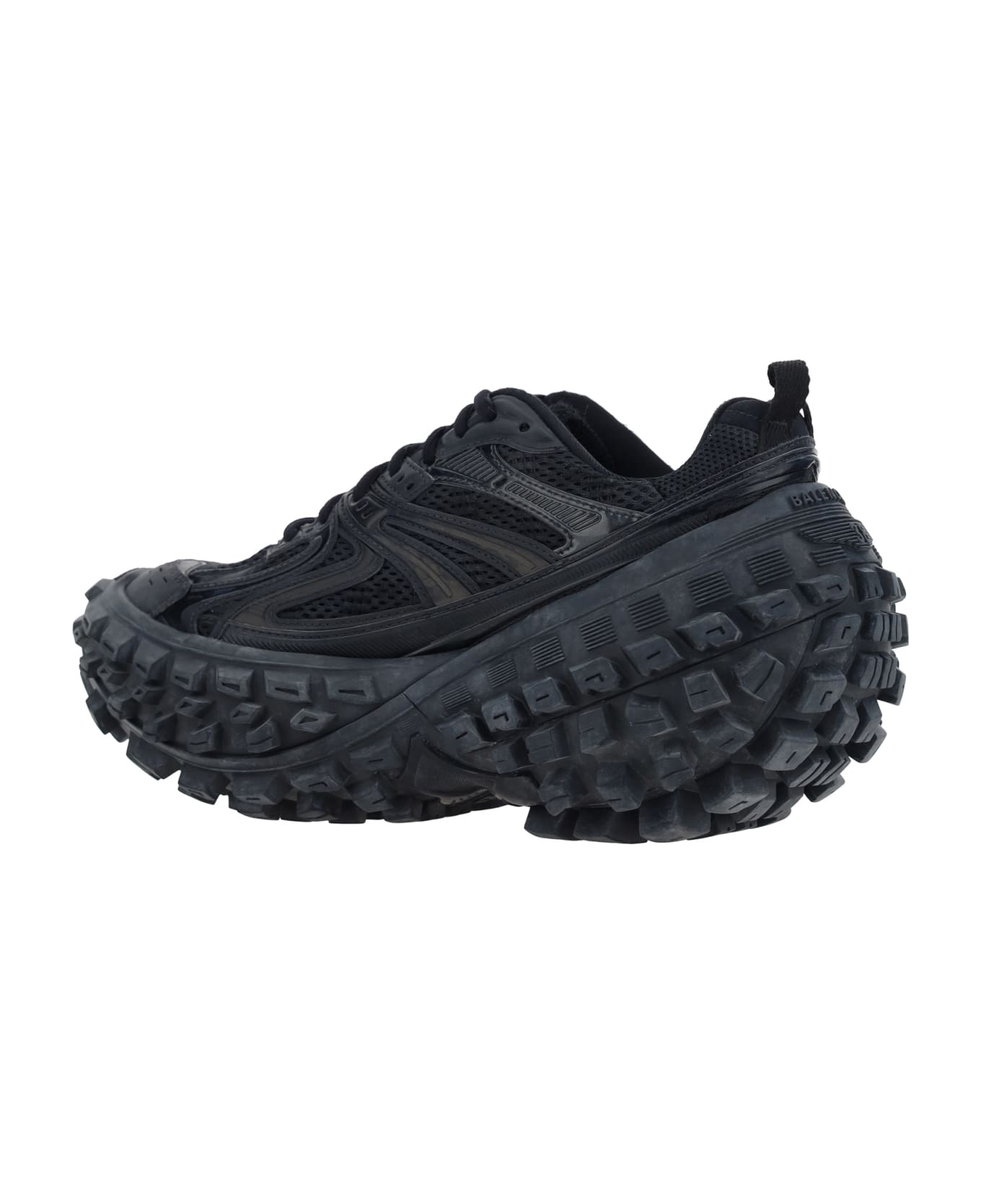 Bouncer Sneakers For Women In Black - 3